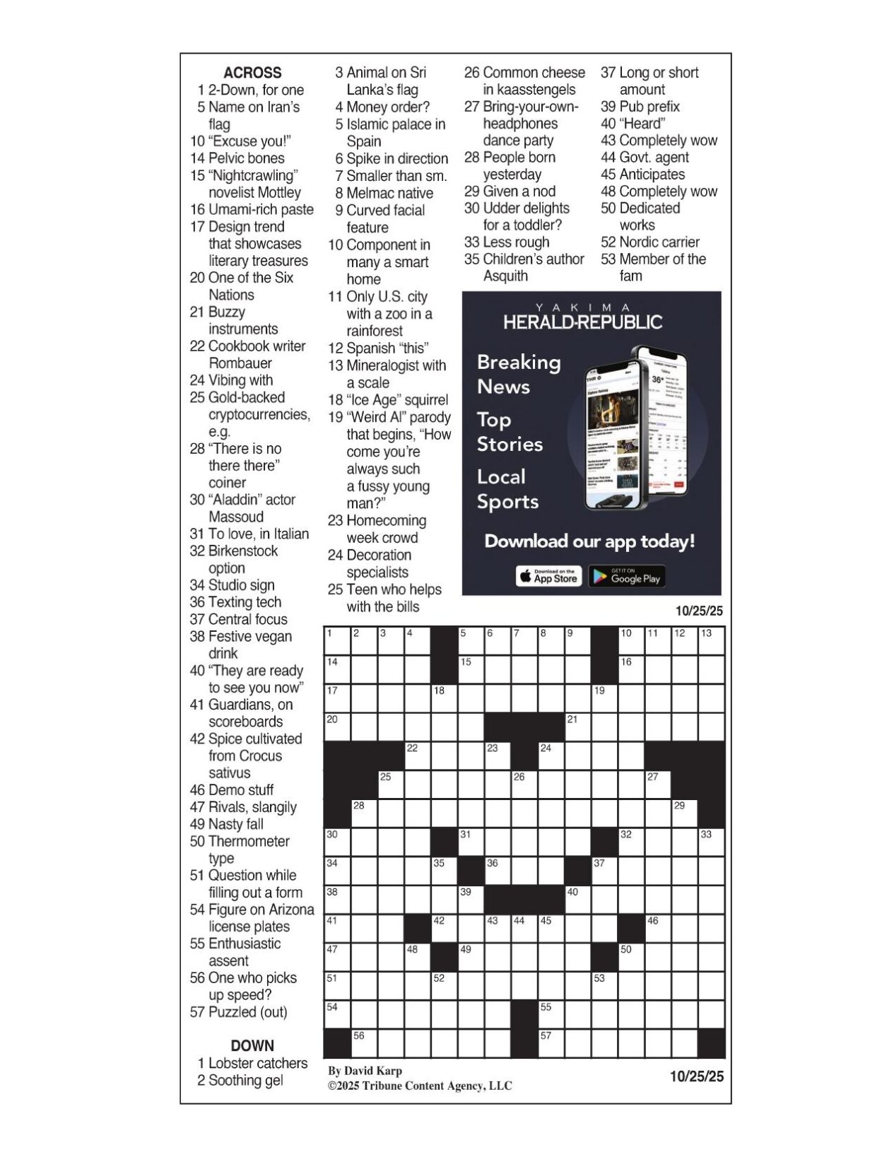 latimes com crossword latimes com crossword