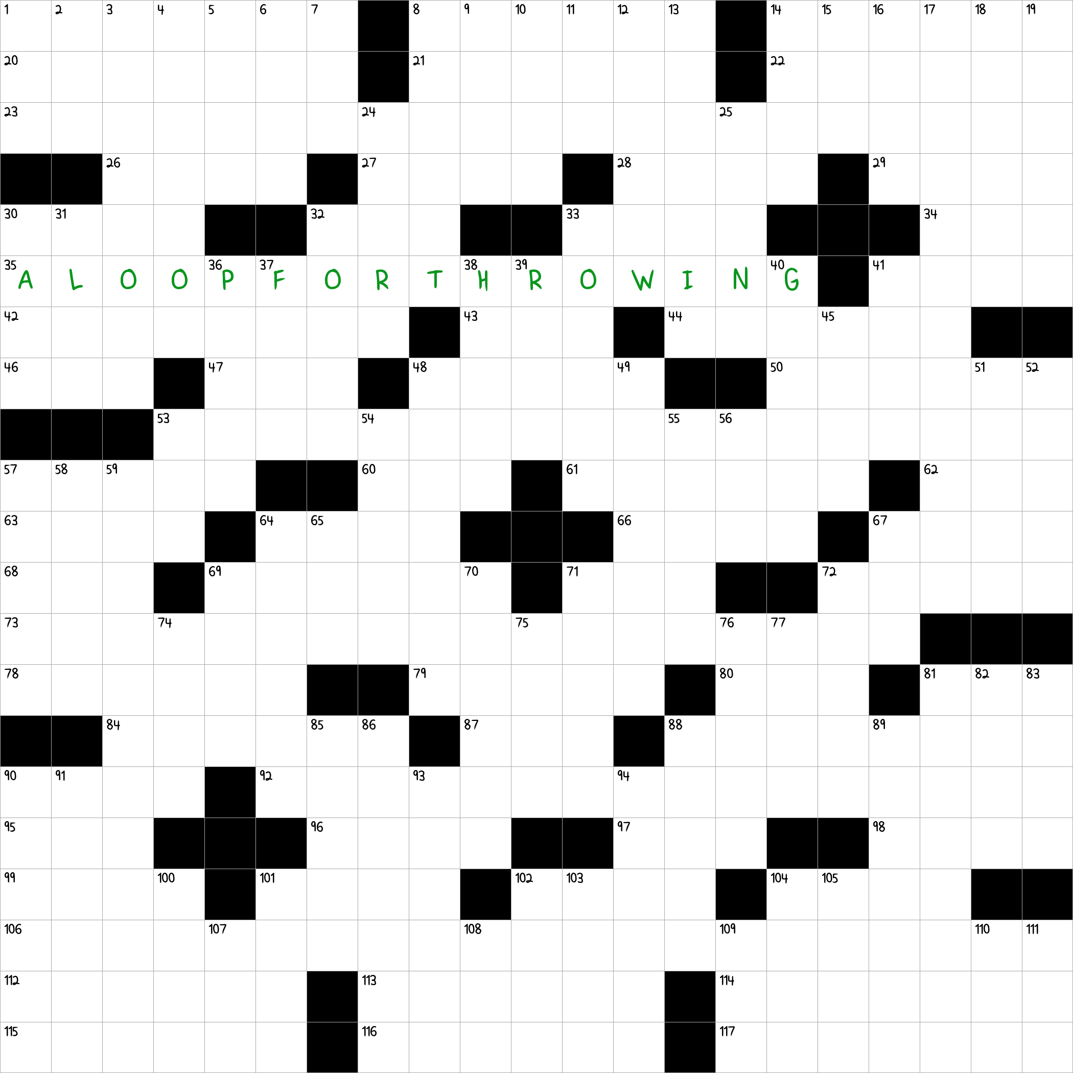 Lasso NYT Crossword Clue December 8 2024