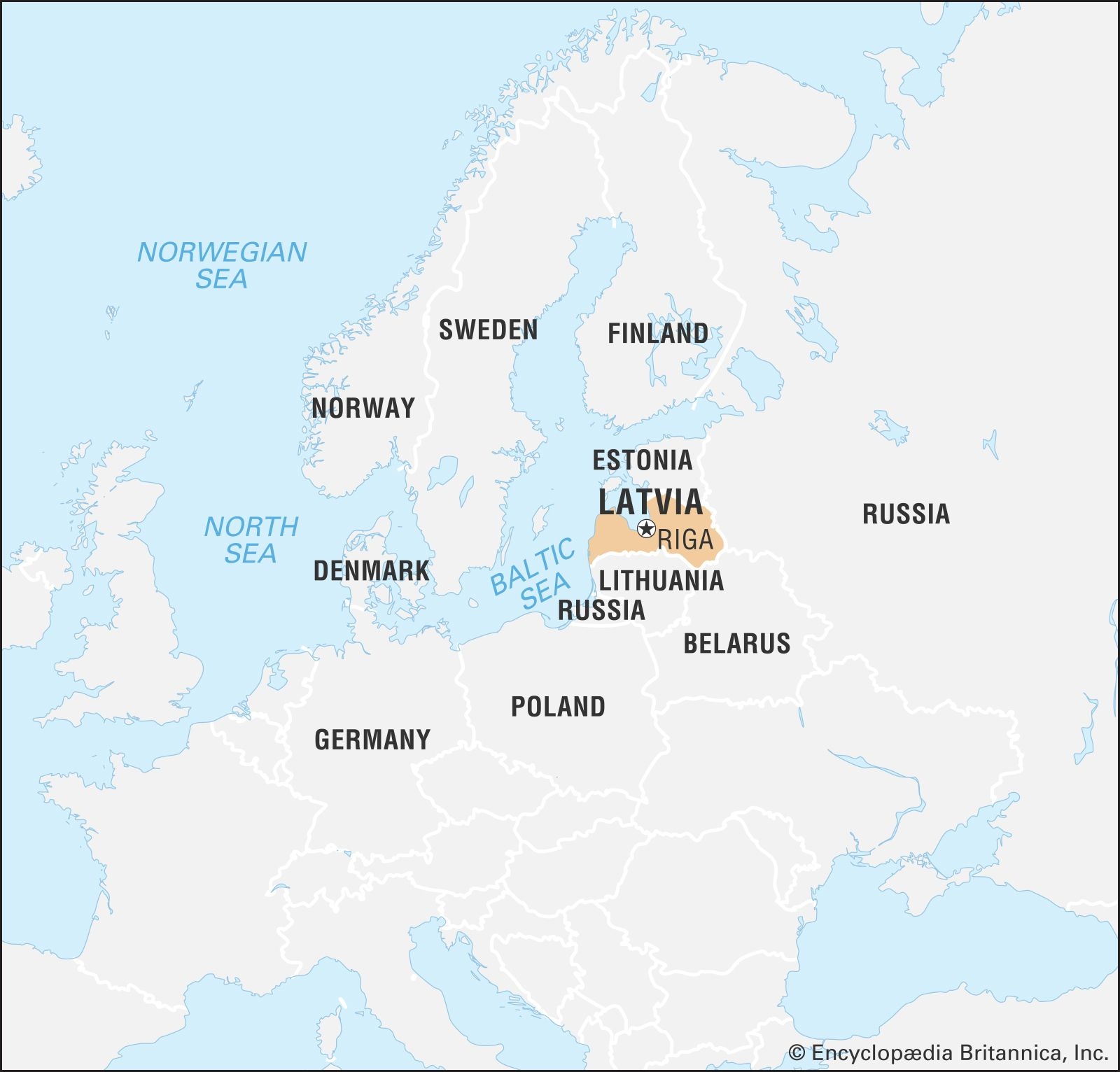 Latvia History Map Flag Population Capital Language Facts Britannica