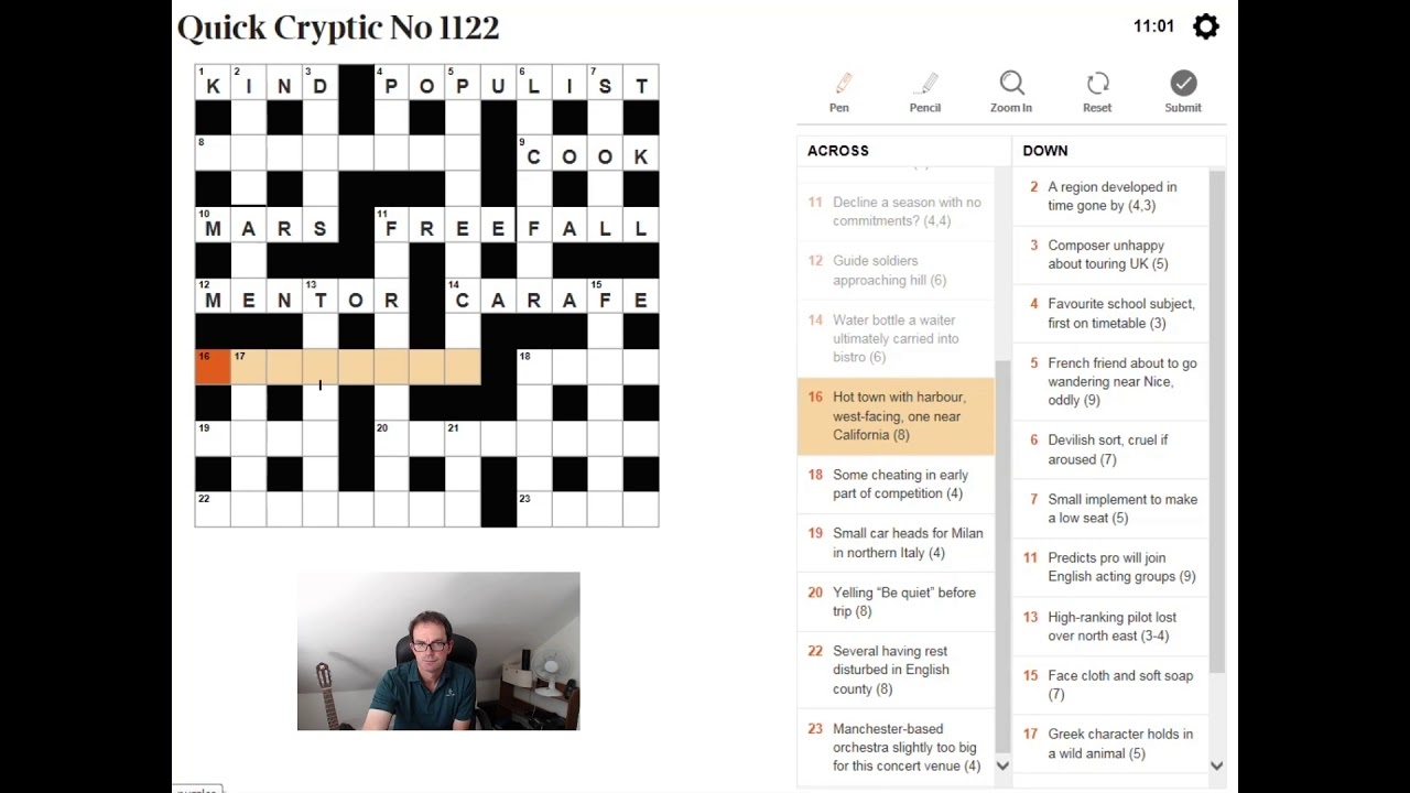 guide crossword clue guide crossword clue