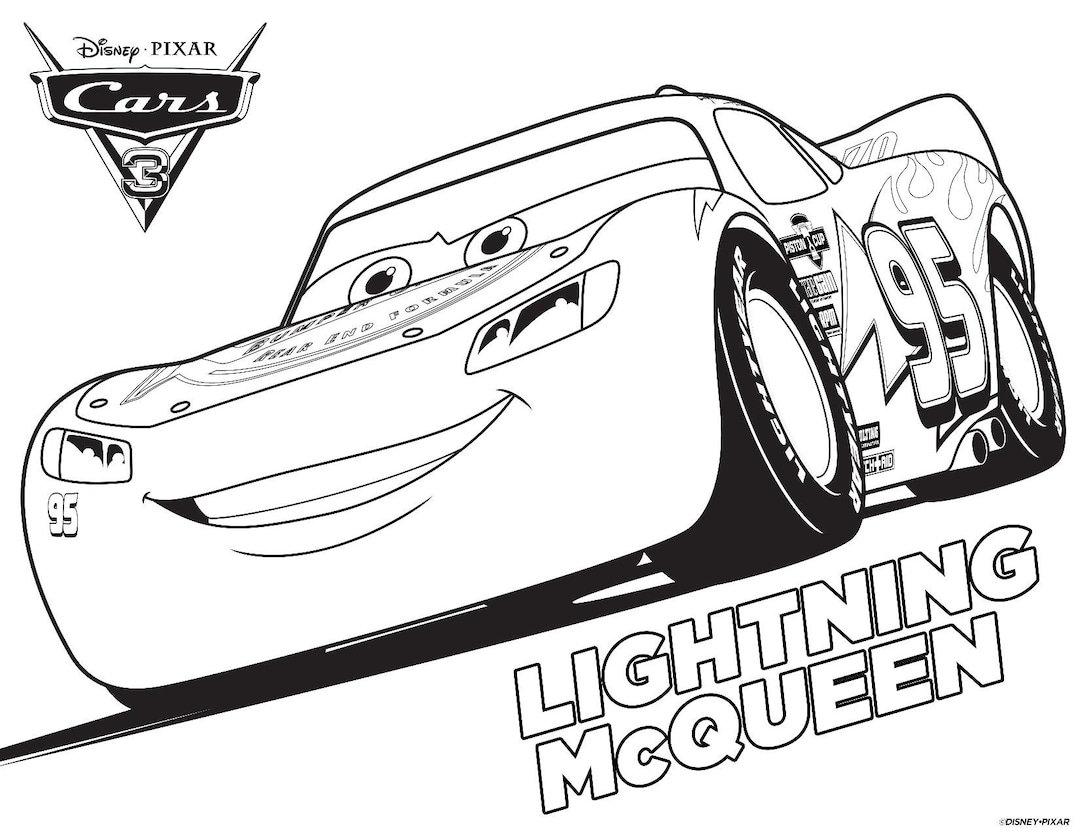 Lightning Mcqueen Coloring Pages Sally 50 Pages Kid s Coloring Printable Pages Car s Lighting Mcqueen