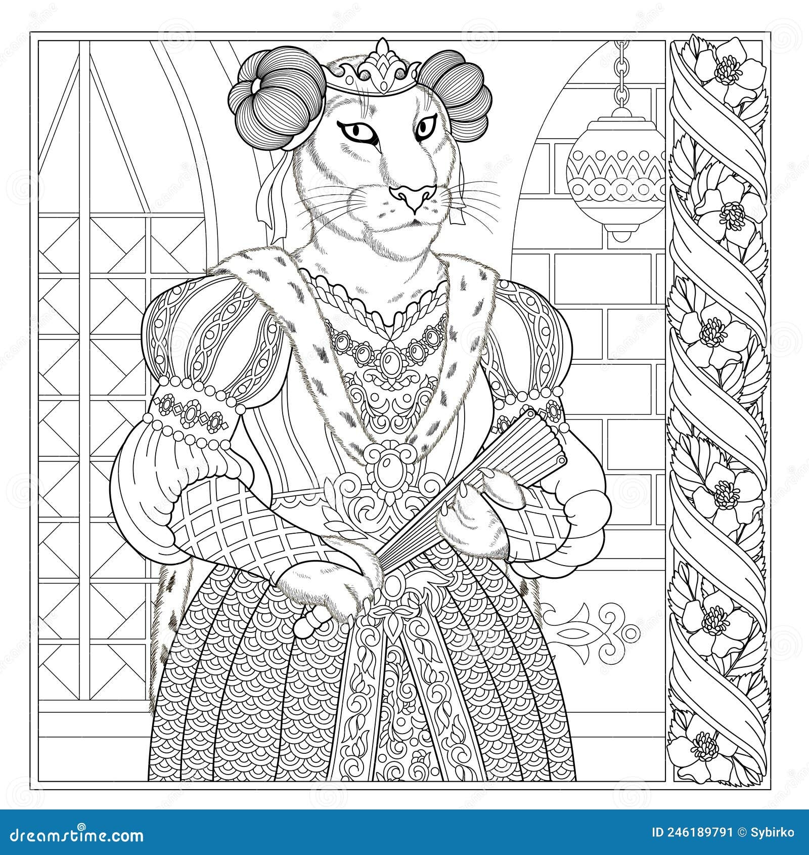 lioness coloring pages lioness coloring pages