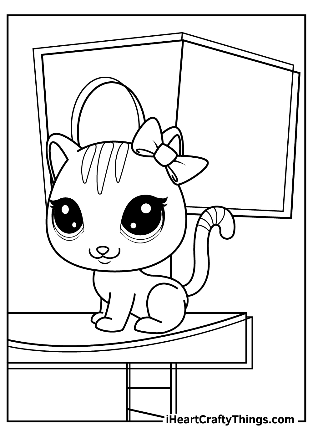 lps coloring pages