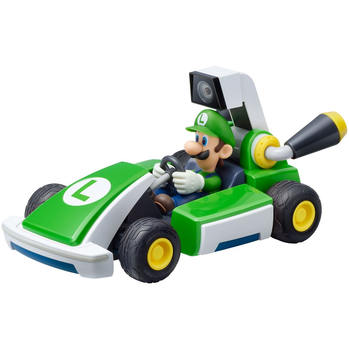 Mario Kart Live Home Circuit Review Video Game Or Pricey Toy Financial Post