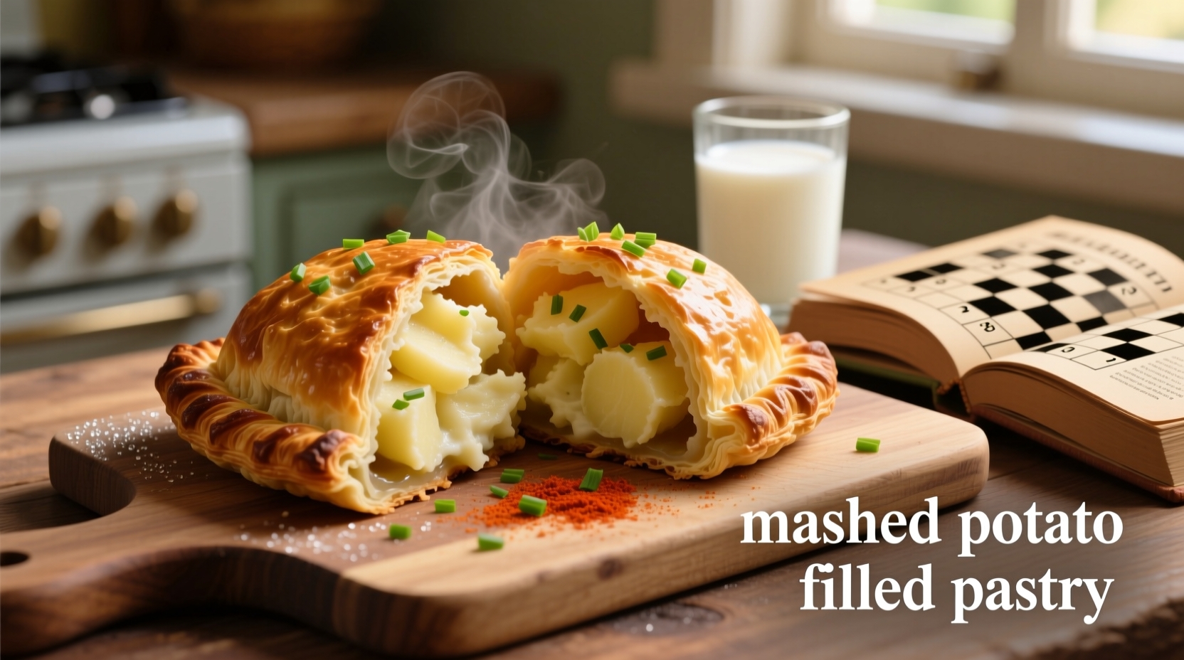 Mashed Potato Filled Pastry Crossword Answer PASTY Mashed Potato Filled Pastry Crossword Answer PASTY