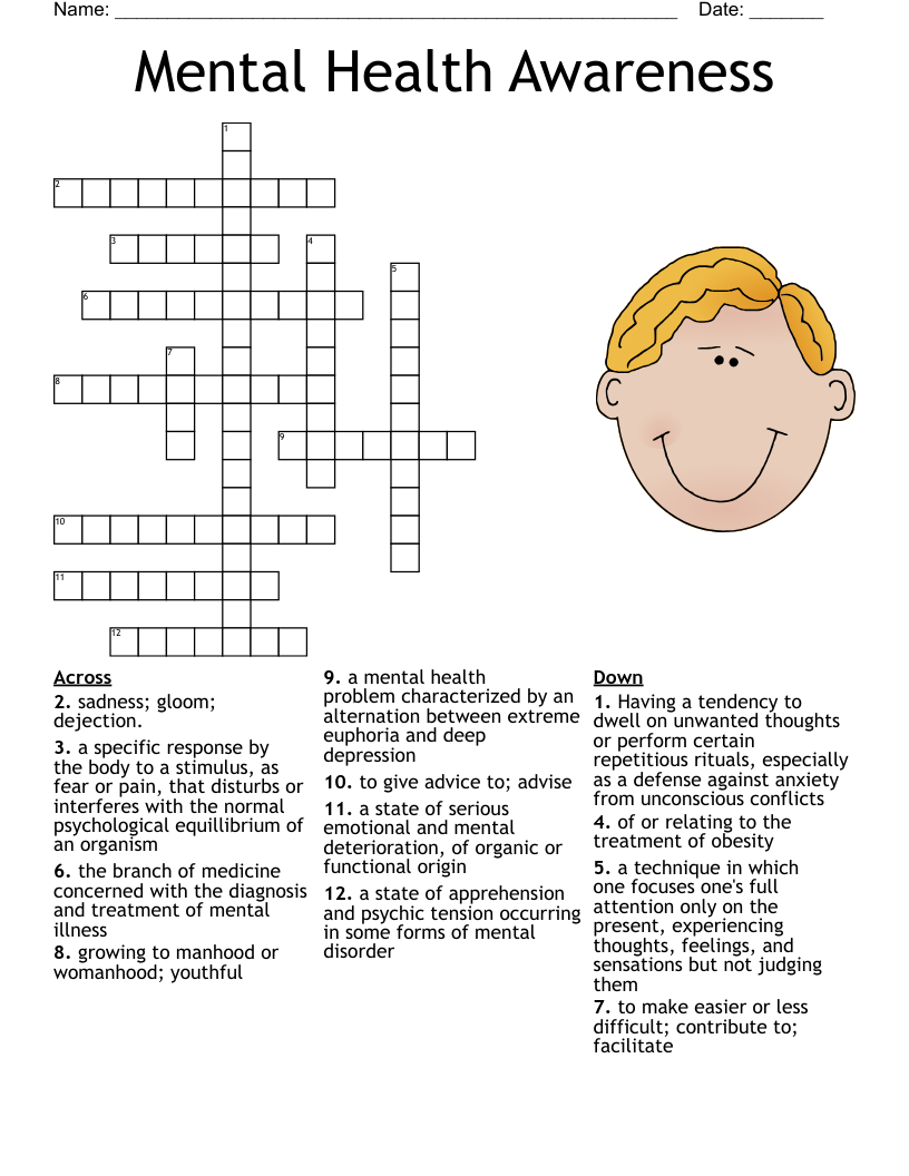 Massage Therapy Crossword WordMint Massage Therapy Crossword WordMint