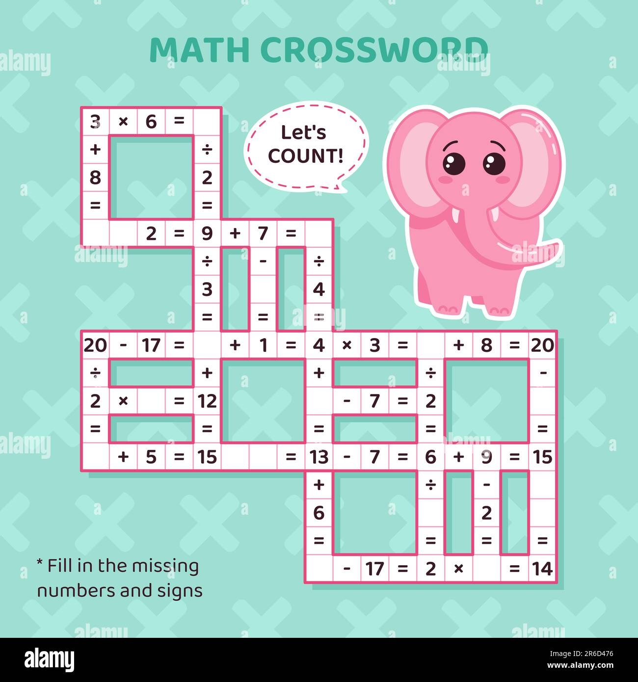 in addition crossword