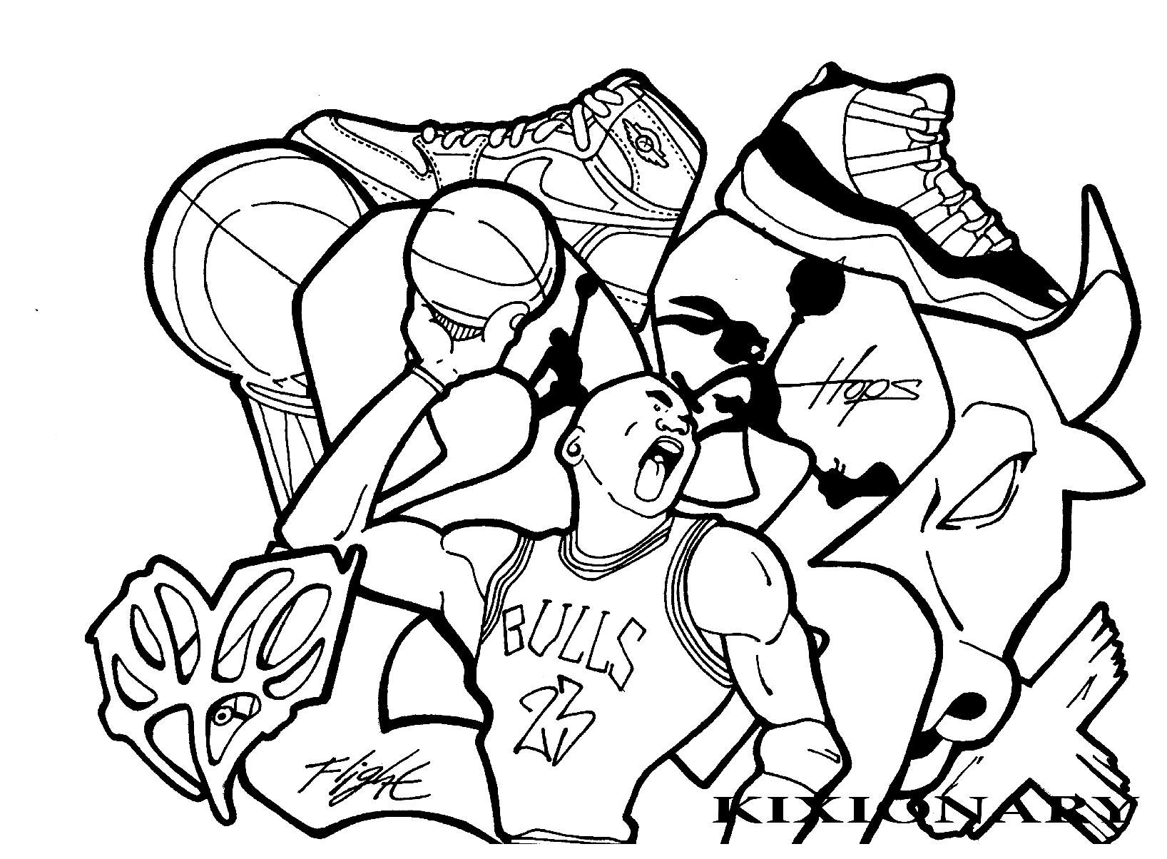 jordan coloring pages jordan coloring pages