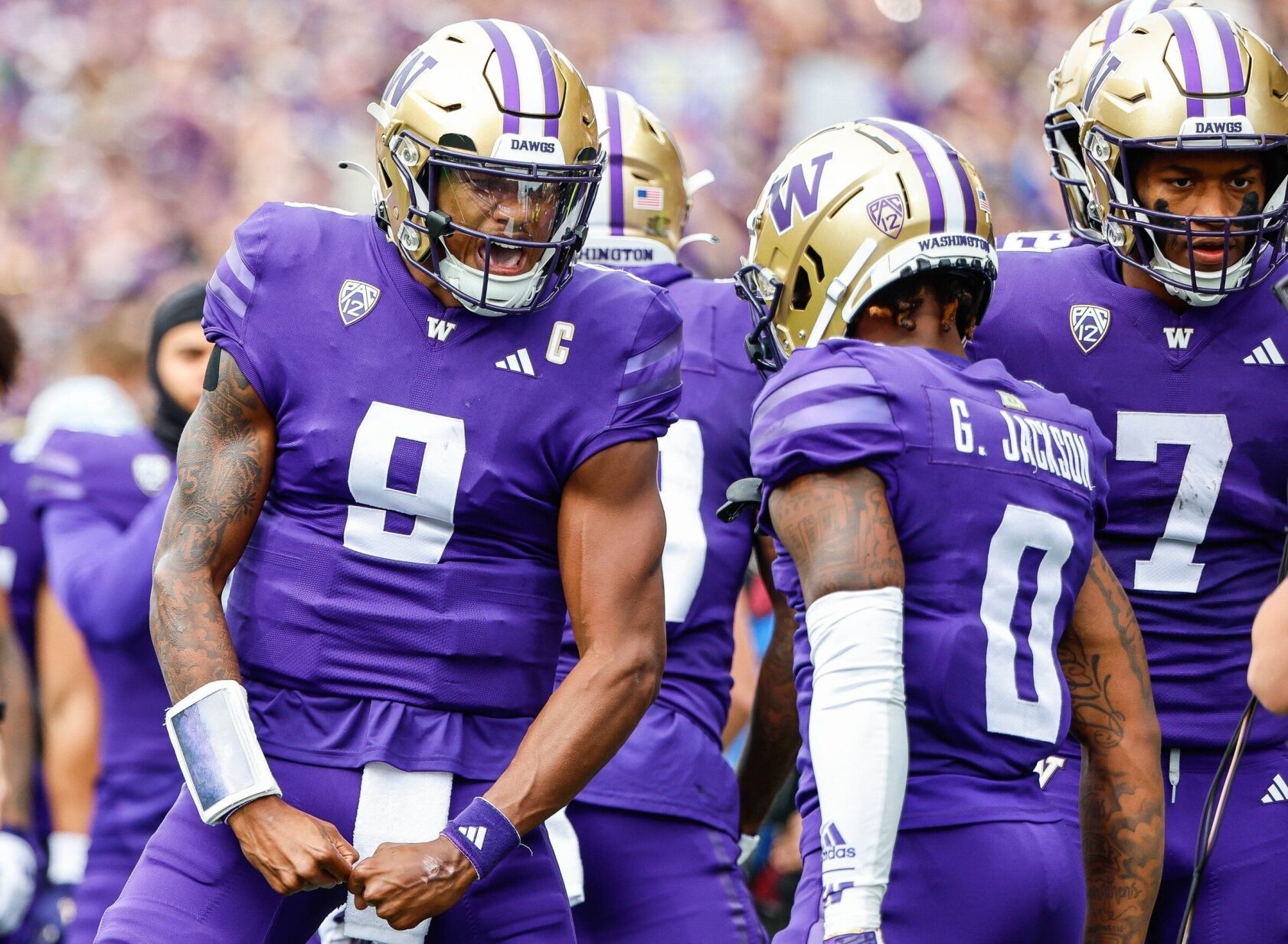 sports management course content crossword