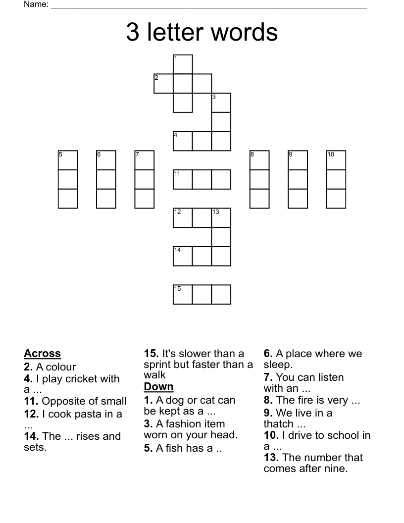 crossword clue for mimic