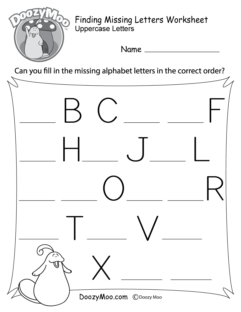 letter worksheets for kindergarten letter worksheets for kindergarten