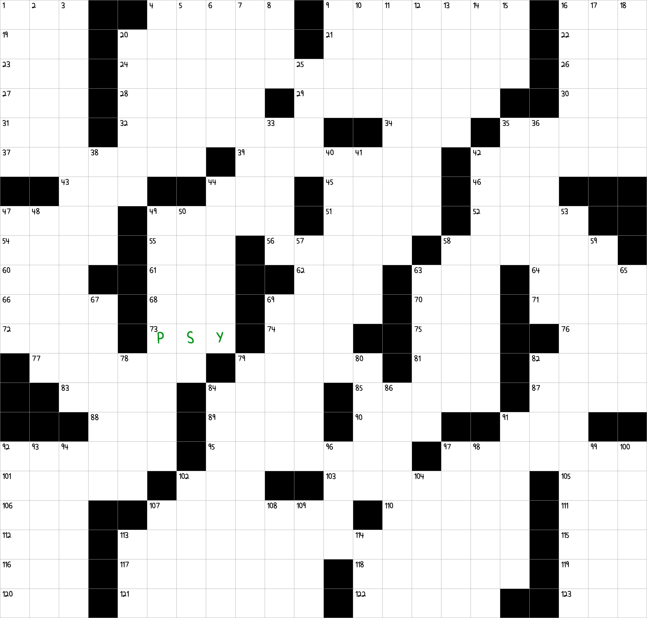 Modest Bouquet NYT Crossword Clue March 2 2025