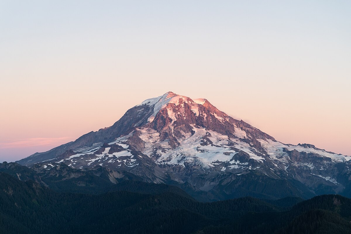 Mount Rainier Wikipedia