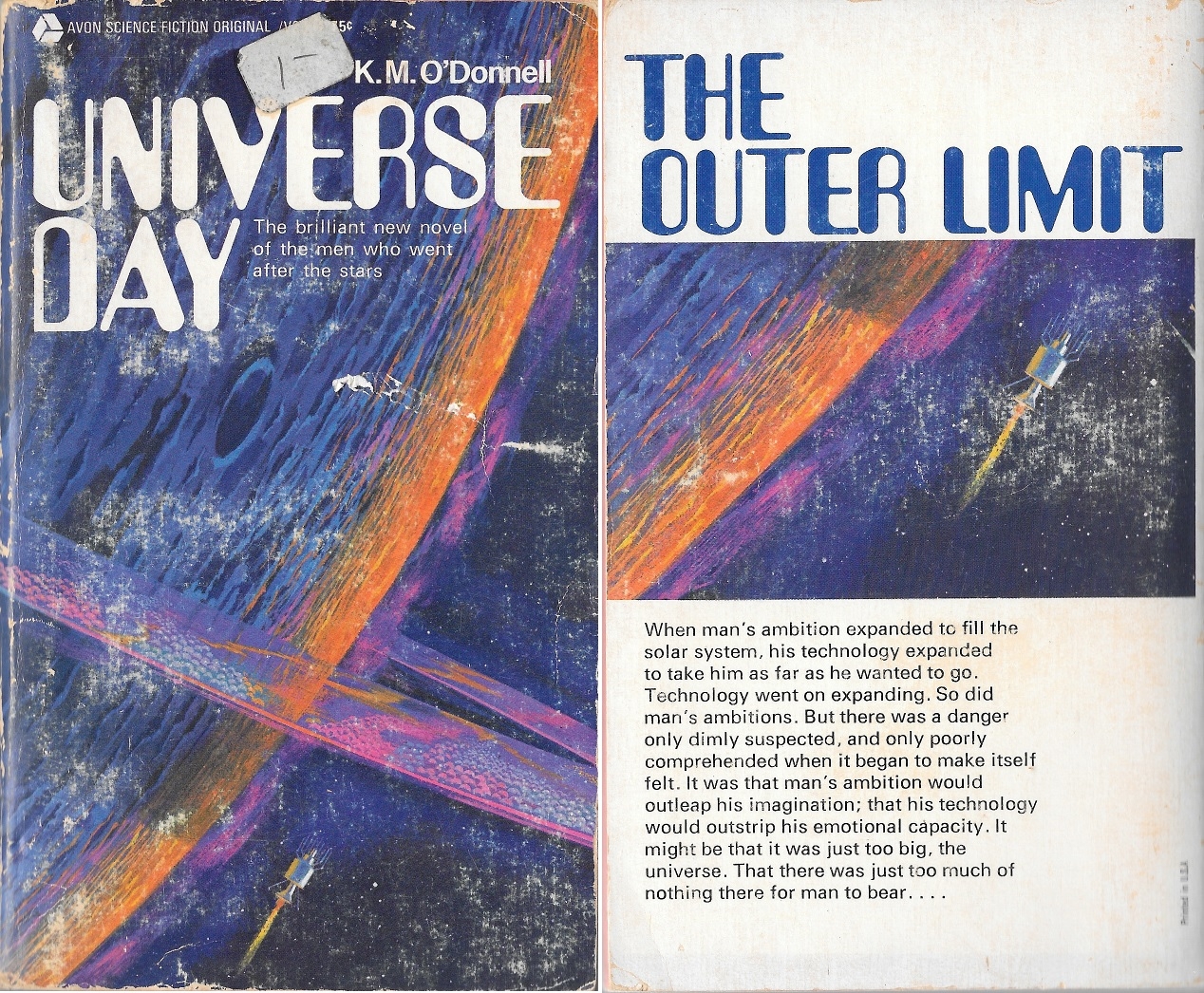 destined by the universe crossword