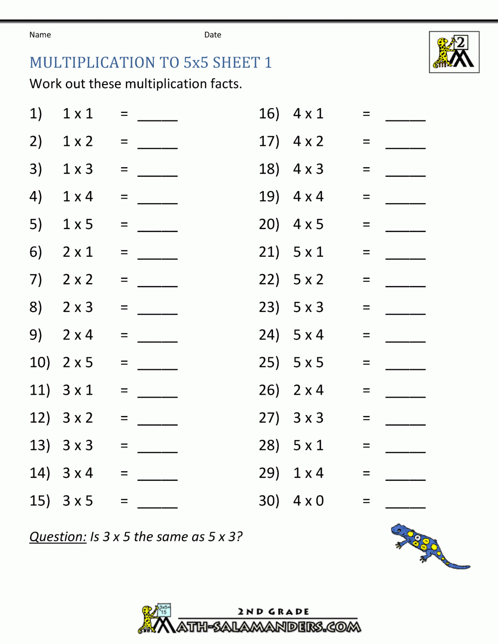 multiplication worksheets grade 2 multiplication worksheets grade 2