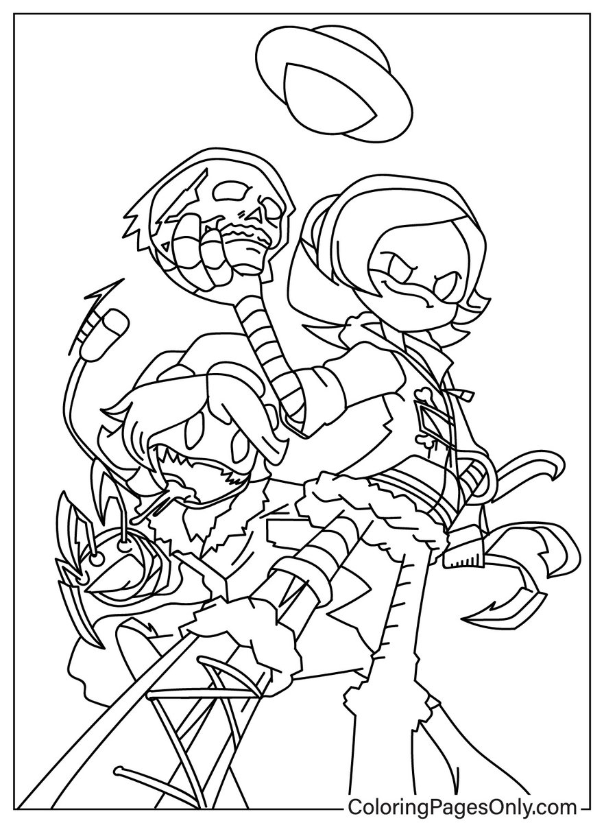 Murder Drones Coloring Pages Where Thrills Meet Creativity Https t co DWWwhuZqrg murderdrones cartoon Coloringpagesonly Coloringpages ColoringBook art fanart sketch drawing draw coloring USA trend Trending TrendingNow Twitter Murder Drones Coloring Pages Where Thrills Meet Creativity Https t co DWWwhuZqrg murderdrones cartoon Coloringpagesonly Coloringpages ColoringBook art fanart sketch drawing draw coloring USA trend Trending TrendingNow Twitter