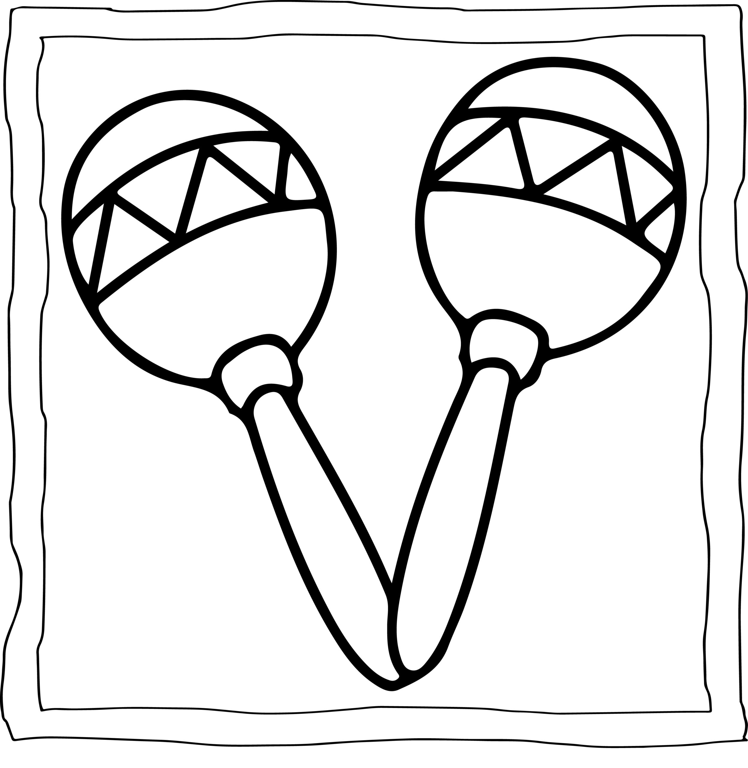 music coloring book pages