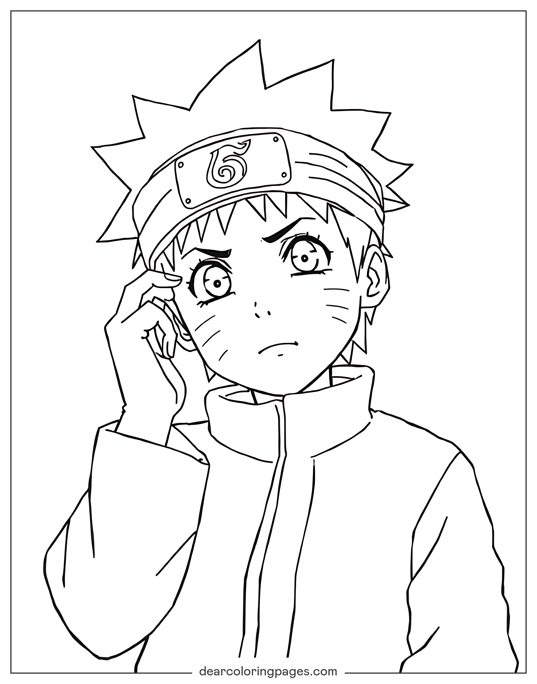 Naruto Coloring Pages 4 Free Printable Coloring Pages Naruto Coloring Pages 4 Free Printable Coloring Pages