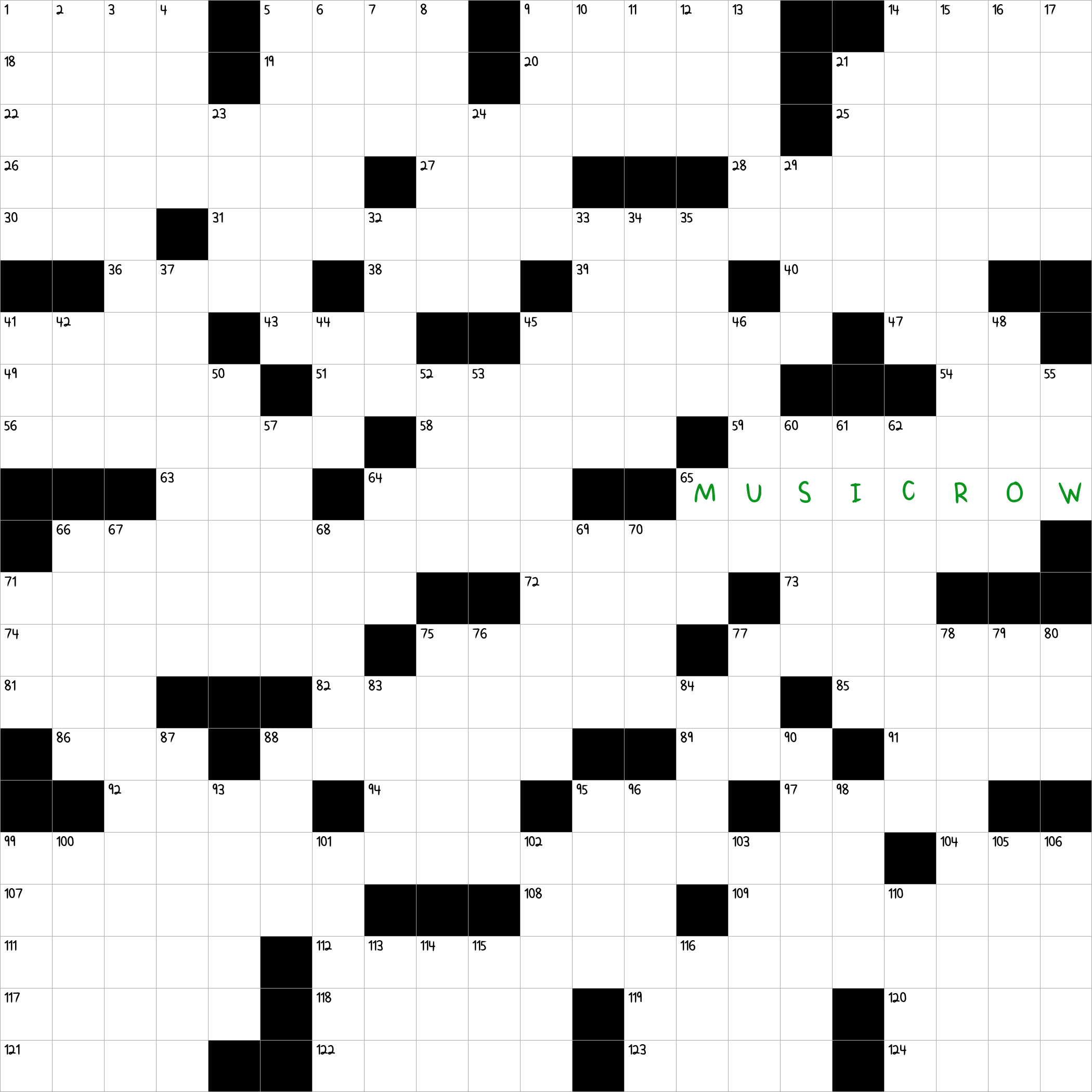 Nashville Neighborhood Known For Its Many Recording Studios NYT Crossword Clue January 19 2025