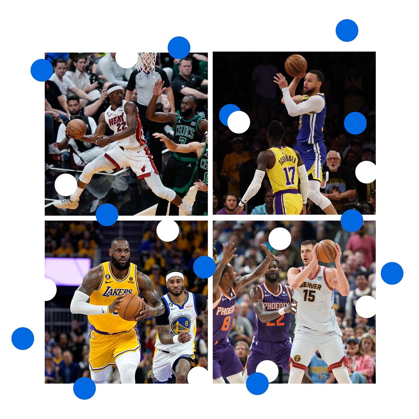 NBA Quiz Where Is The Pass Going The New York Times