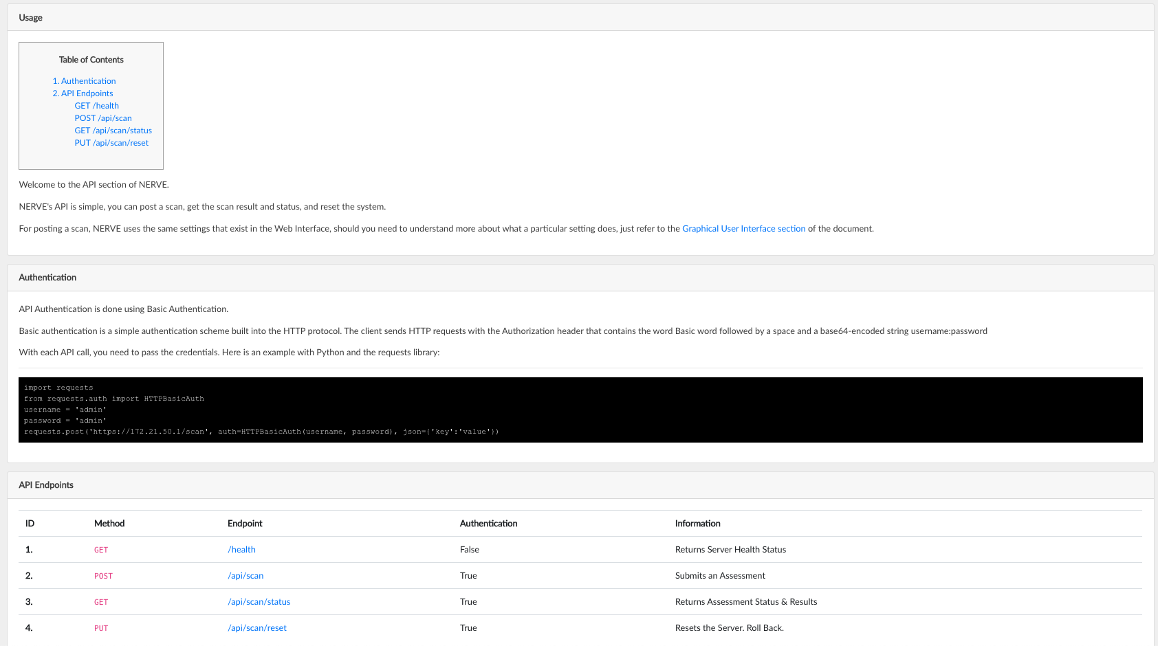 Nerve Network Crossword