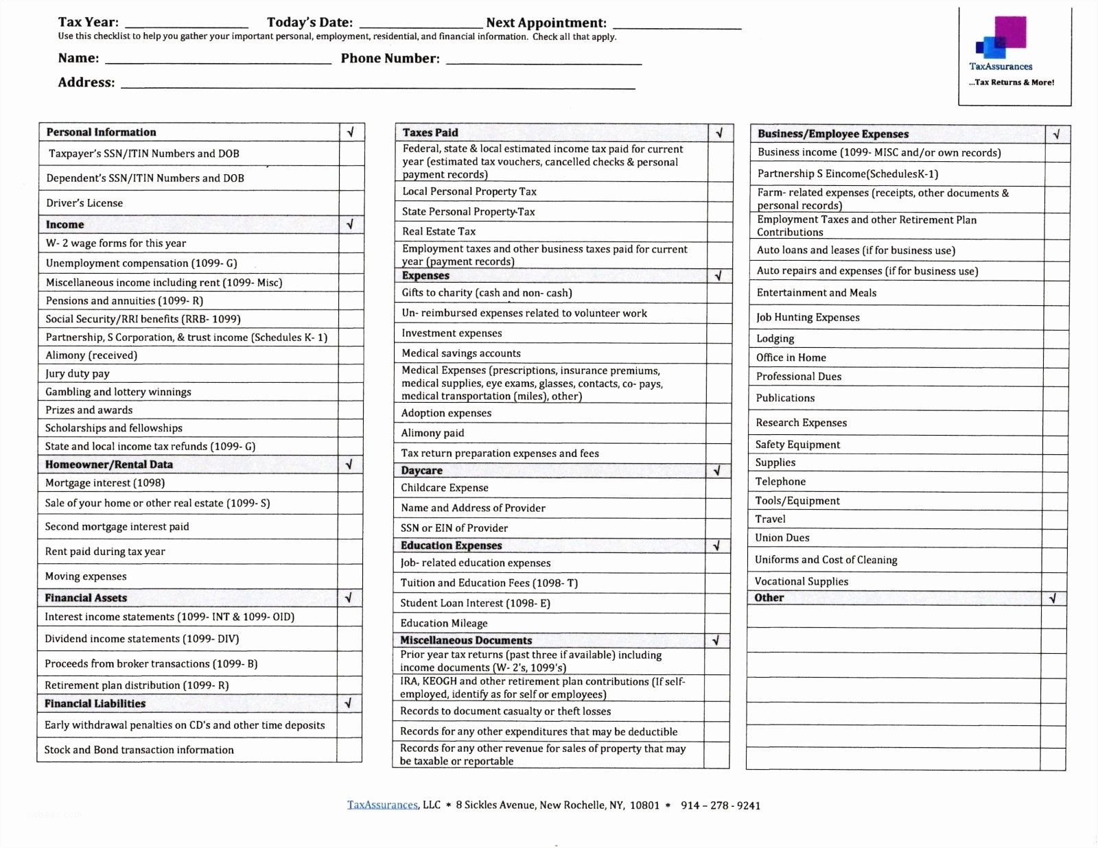 NewBest Of Self Employed Tax Deductions Worksheet Check More At Worksheets Library