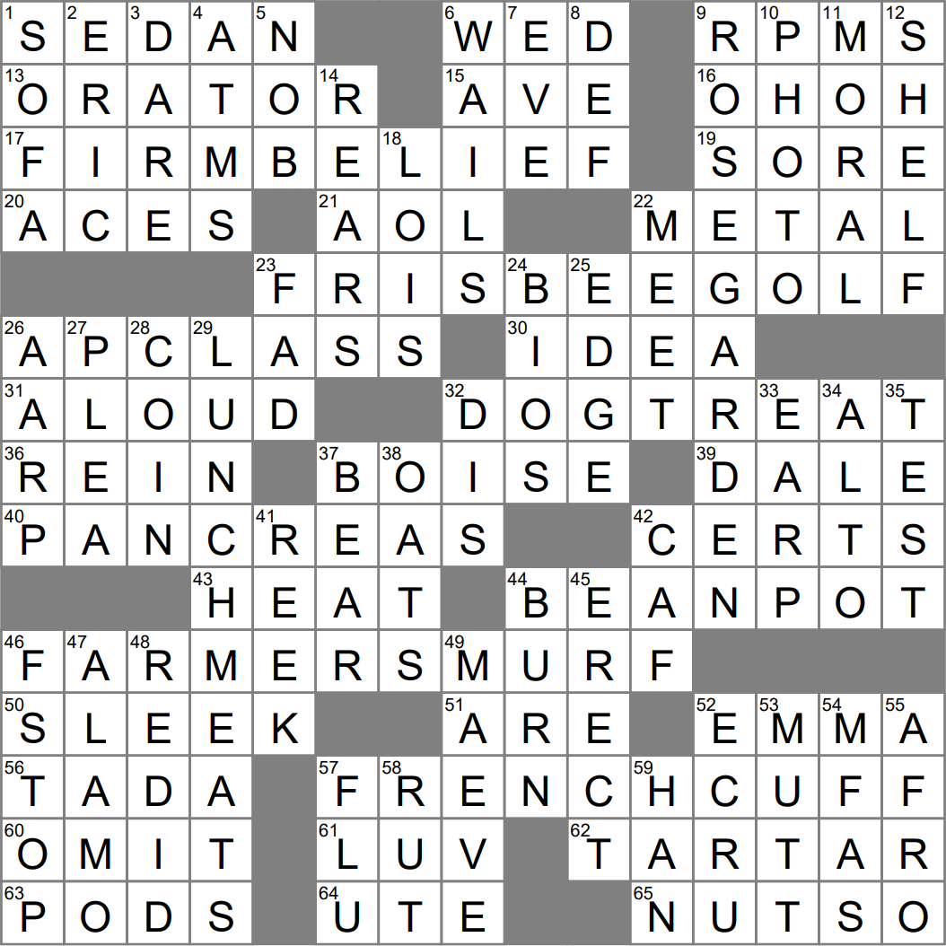 Nickel Or Copper Crossword Clue Archives LAXCrossword