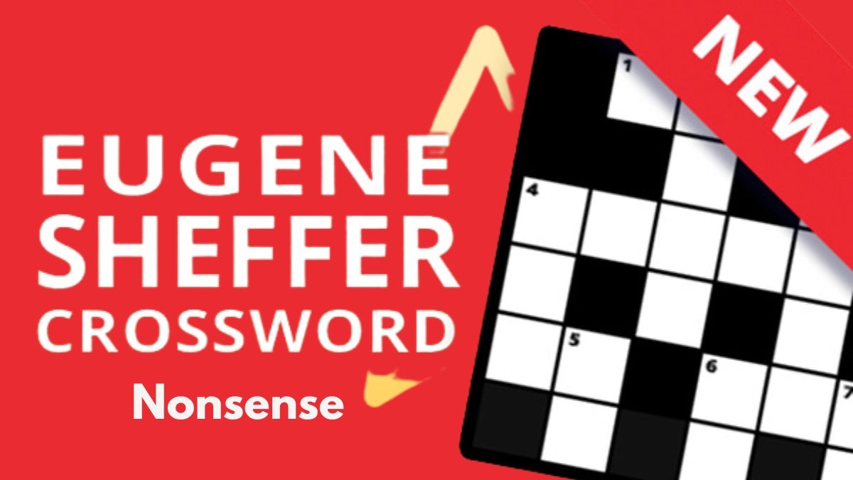 eugene sheffer crossword today answers