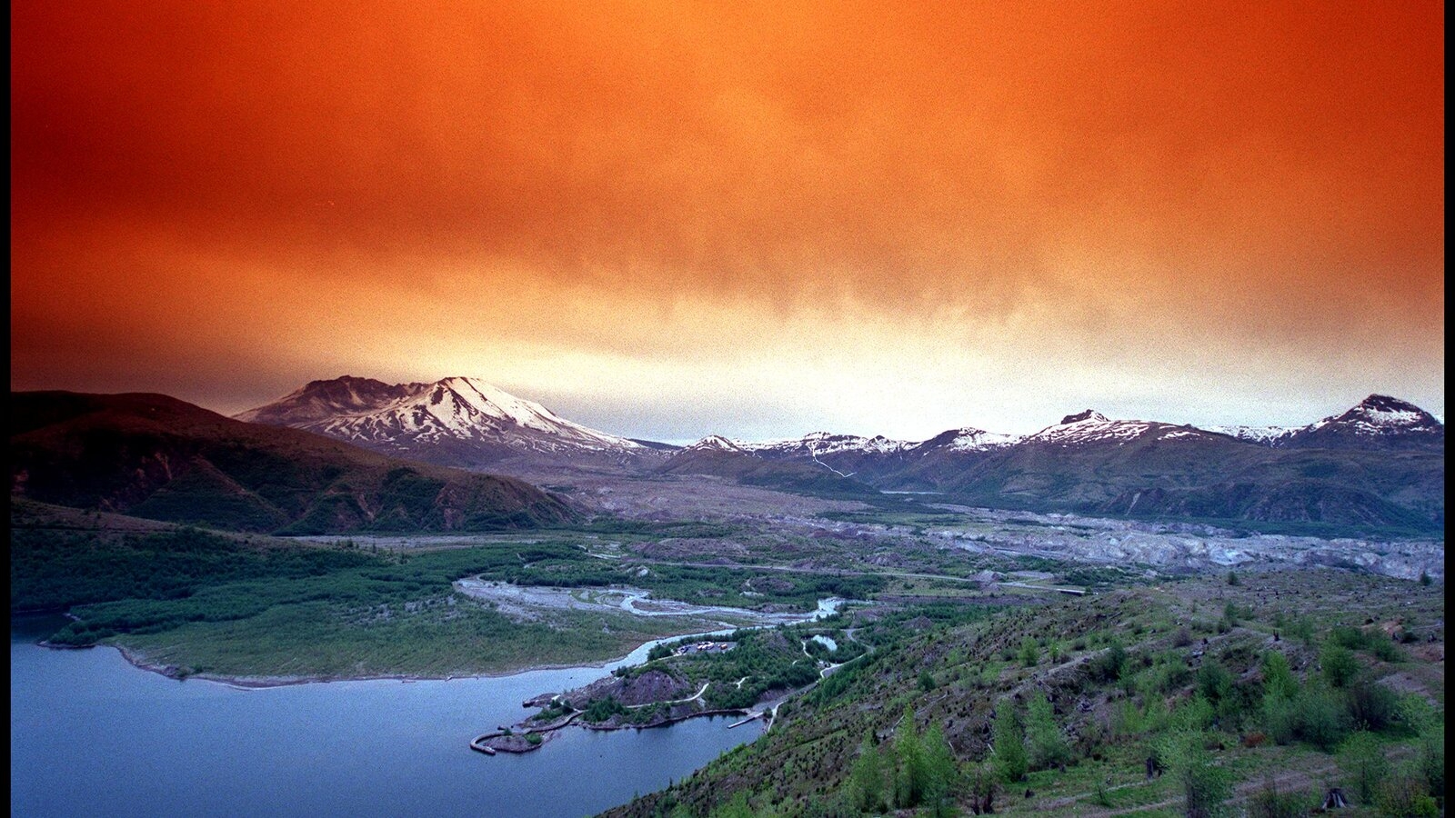 mountain lake crossword