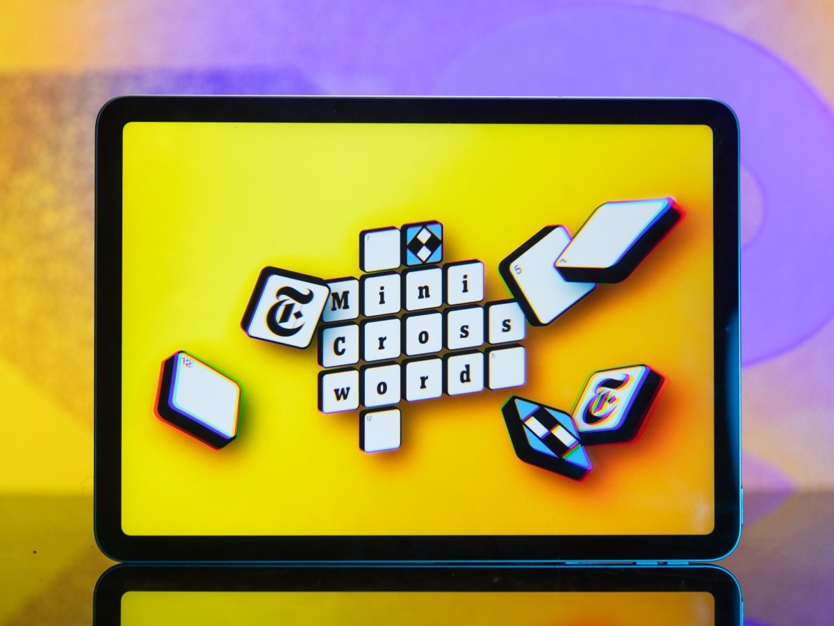 NYT Mini Crossword Answers For May 26 2025 Mashable NYT Mini Crossword Answers For May 26 2025 Mashable