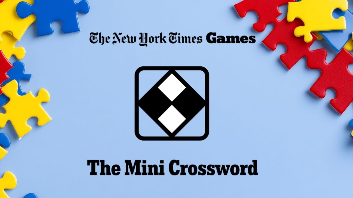 mini crossword nyt hint