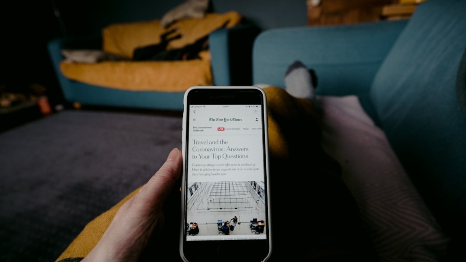 NYT Mini Crossword Today See Hints And Answer For Sunday July 6 2025 Hindustan Times