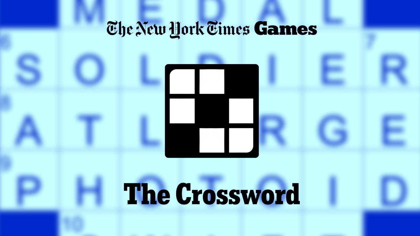 NYT The Crossword Solution For Today August 22 2025 