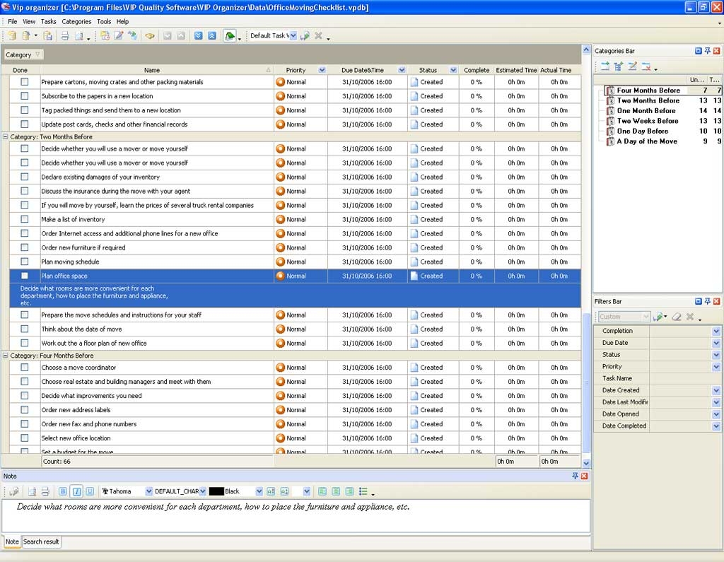 Office Moving Checklist To Do List Organizer Checklist PIM Time And Task Management Software For Better Personal And Business Productivity Office Moving Checklist To Do List Organizer Checklist PIM Time And Task Management Software For Better Personal And Business Productivity