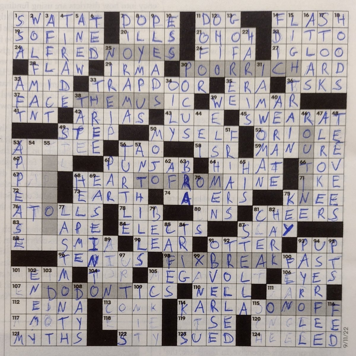 On A More Serious Note I Actually Went Out And Bought The New York Times For The First Time On Sunday I Just Want To Say That It s Downright Scandalous That There