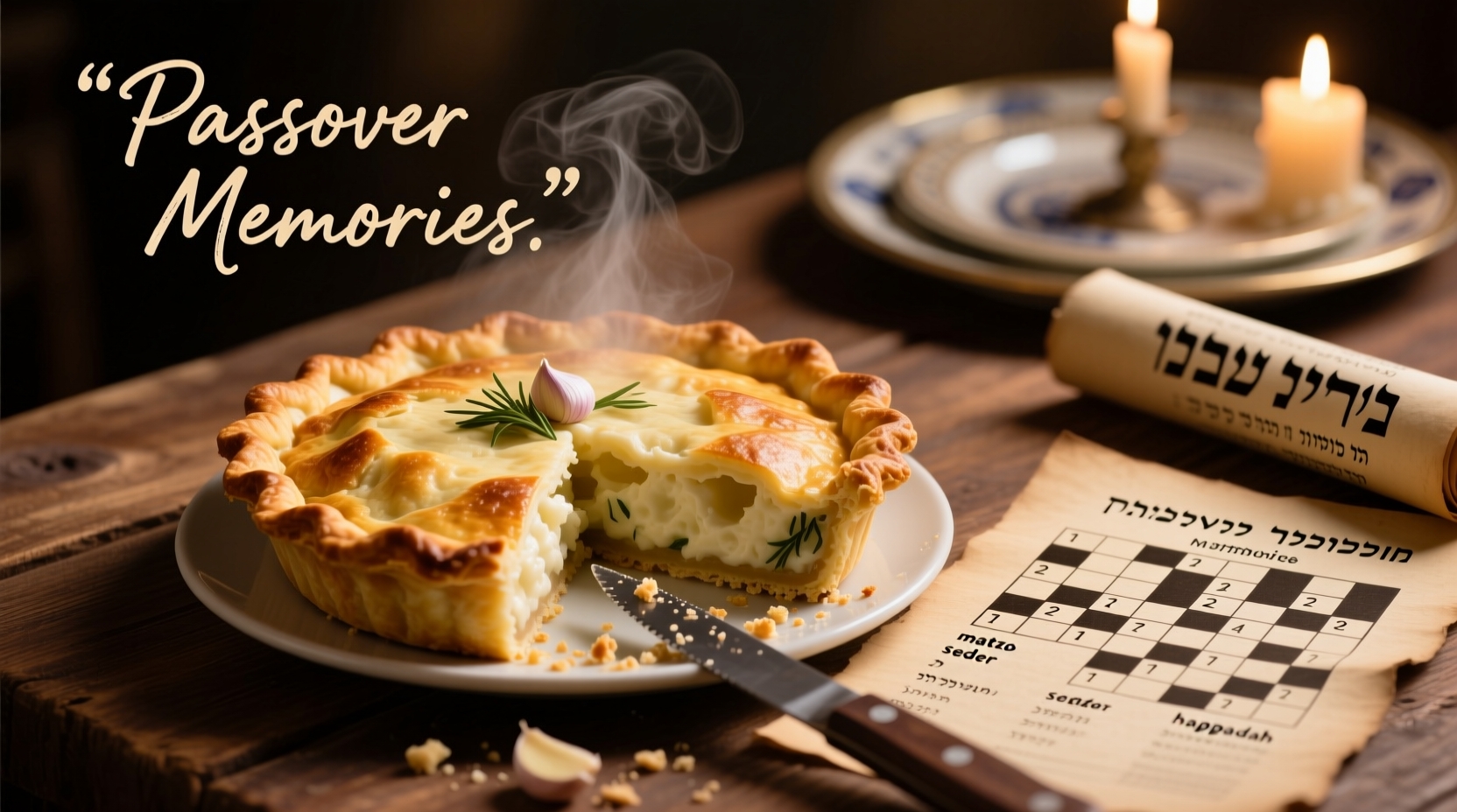 Passover Potato Pie Crossword Answer KUGEL Explained Passover Potato Pie Crossword Answer KUGEL Explained