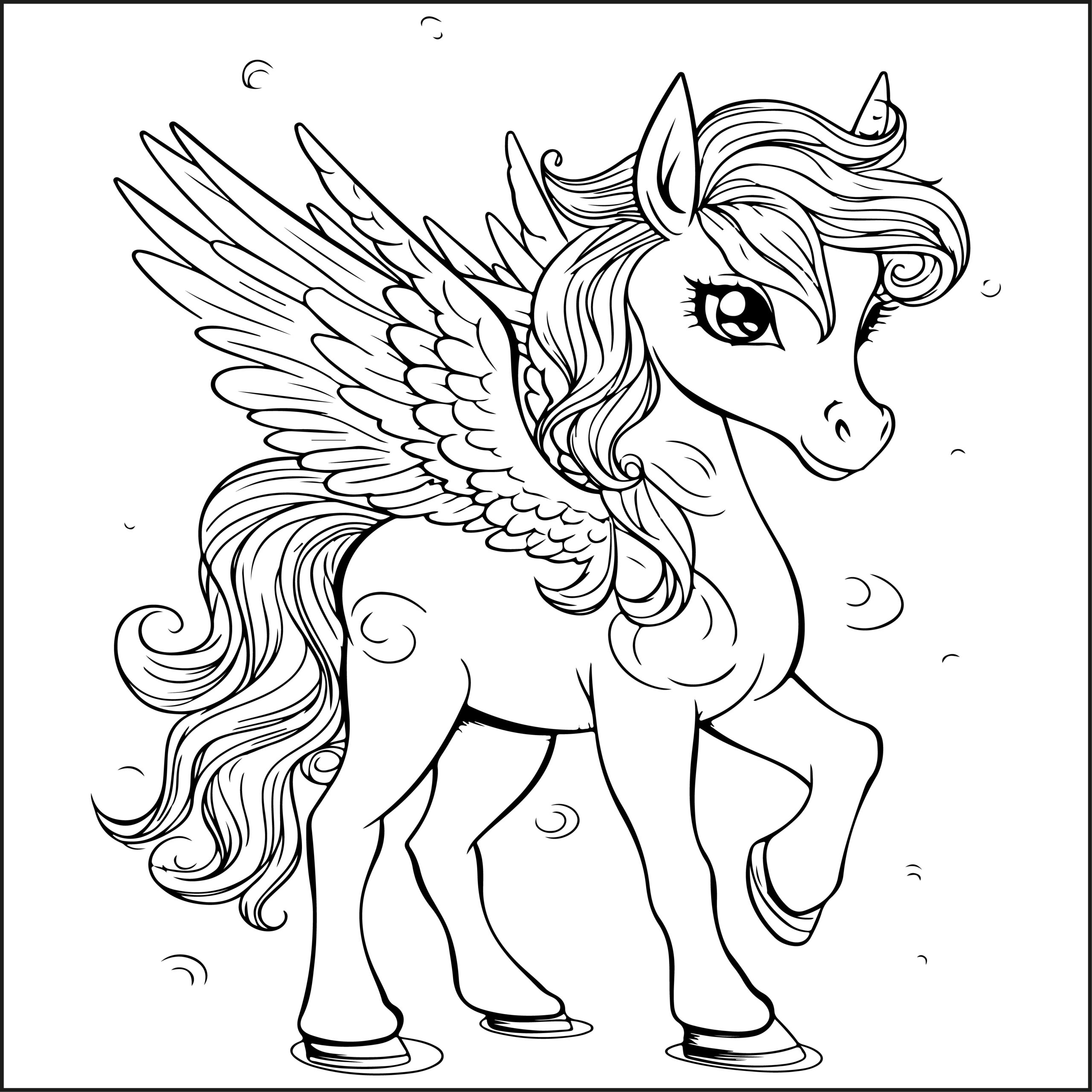 Pegasus Coloring Book Pegasus Coloring Pages For Kids Made By Teachers Pegasus Coloring Book Pegasus Coloring Pages For Kids Made By Teachers