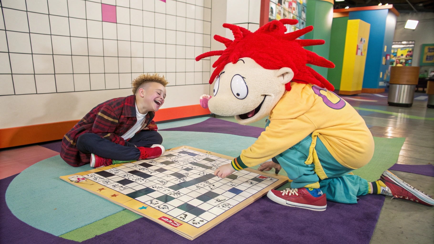 Phil Or Lil Of Rugrats Crossword Clue Explained Gamerafters Phil Or Lil Of Rugrats Crossword Clue Explained Gamerafters