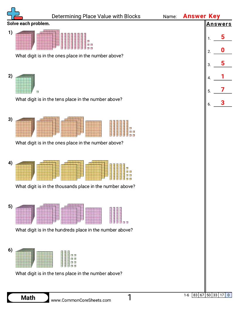 base ten blocks worksheets base ten blocks worksheets