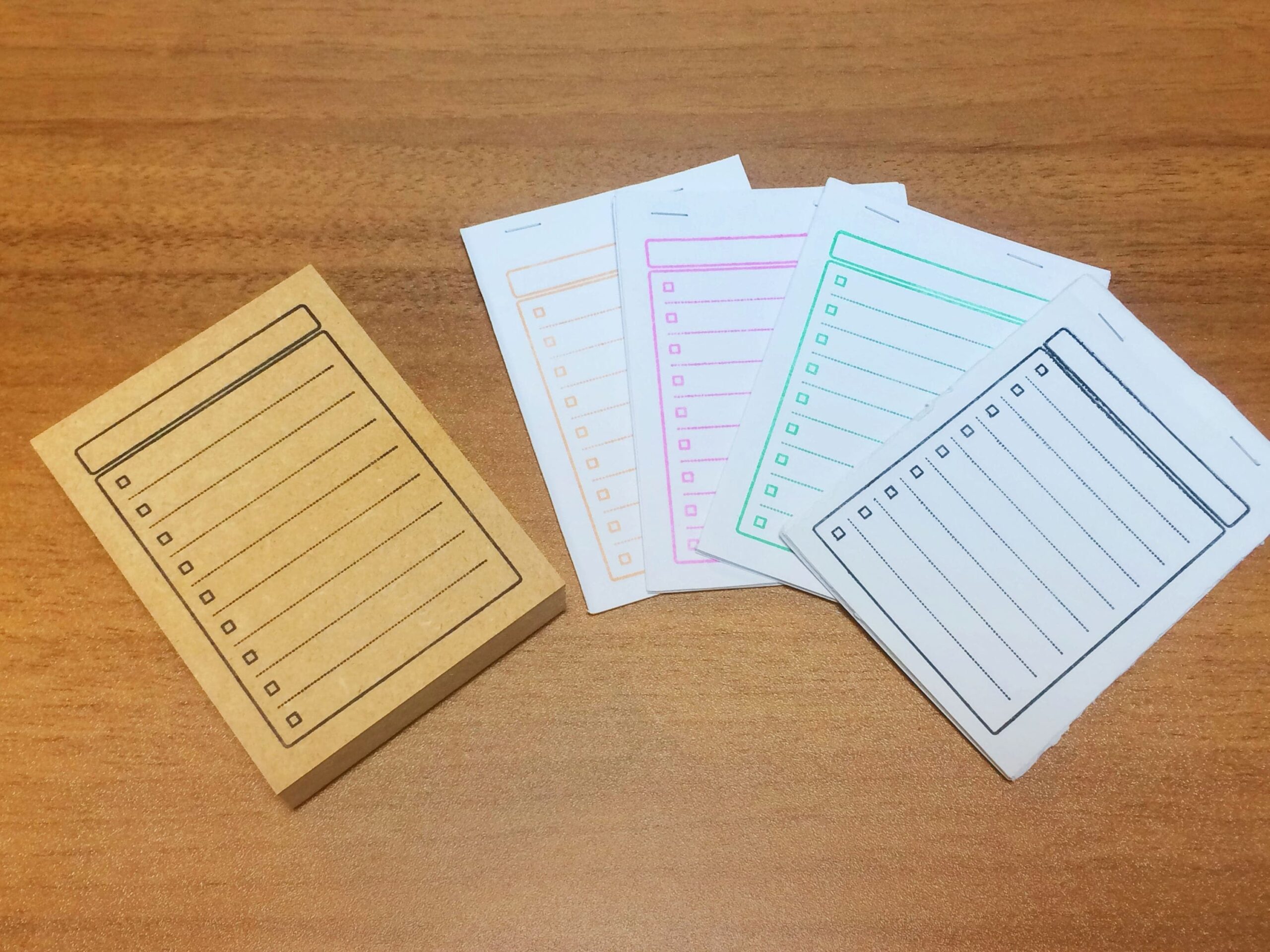 Planner Stamp To Do List To Do Stamp Bullet Journal Stamp Check List Stamp hobonichi Erin Condren Stamps Filofax Box Motif Etsy