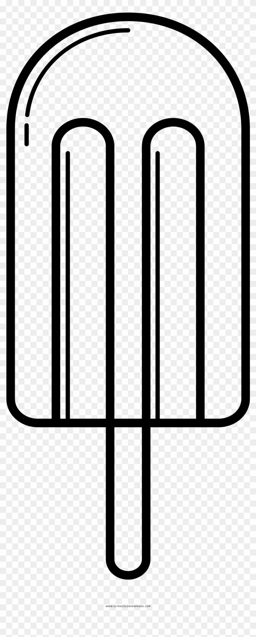 Popsicle Coloring Page Popsicle Coloring Page Free Transparent PNG Clipart Images Download