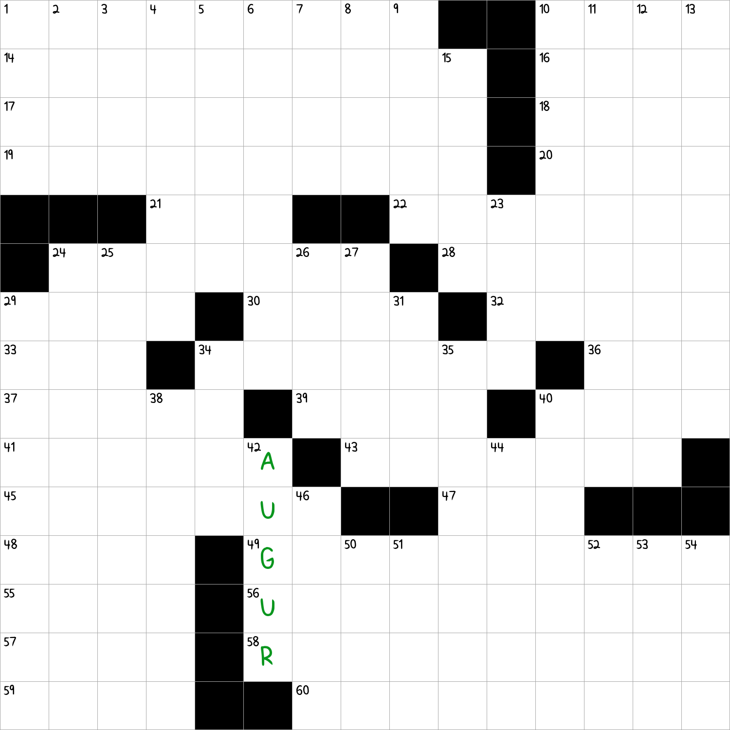 Portend NYT Crossword Clue October 19 2024 Portend NYT Crossword Clue October 19 2024
