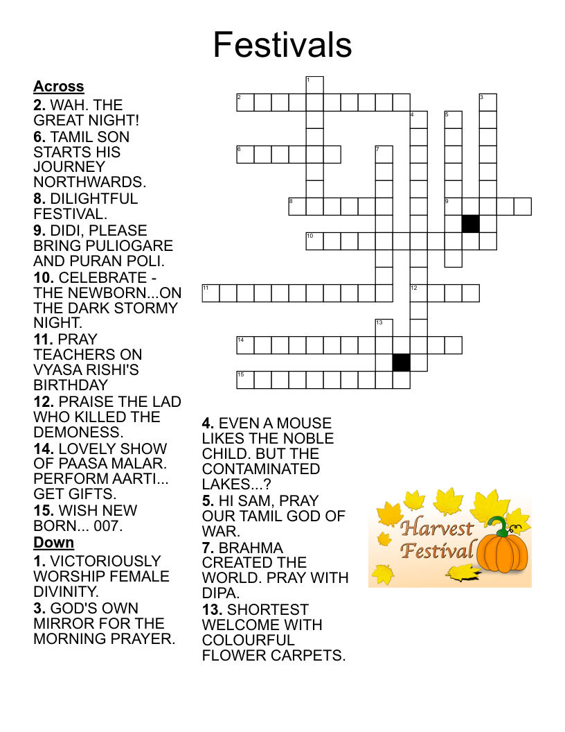 praise crossword puzzle clue