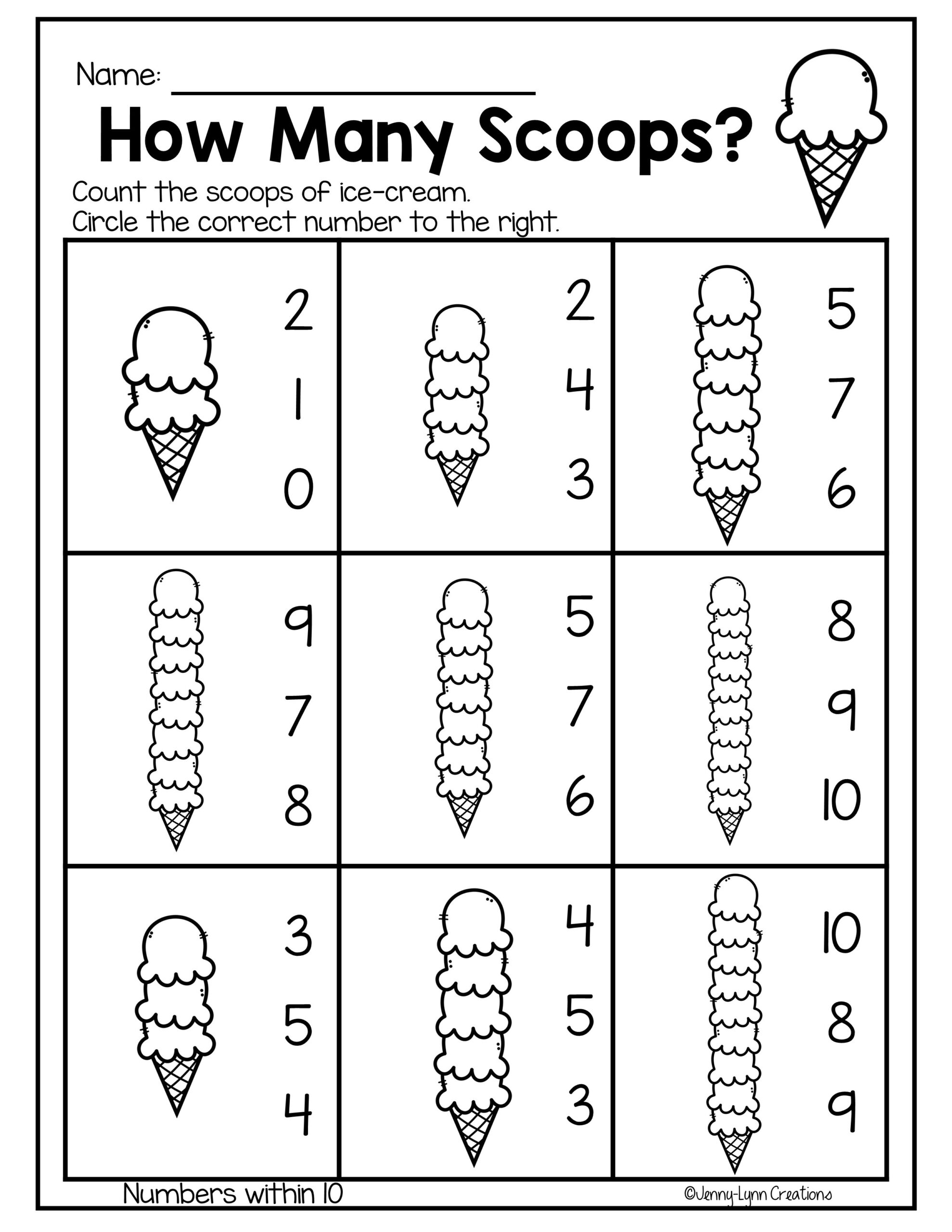 Pre K May Math Literacy Made By Teachers Pre K May Math Literacy Made By Teachers