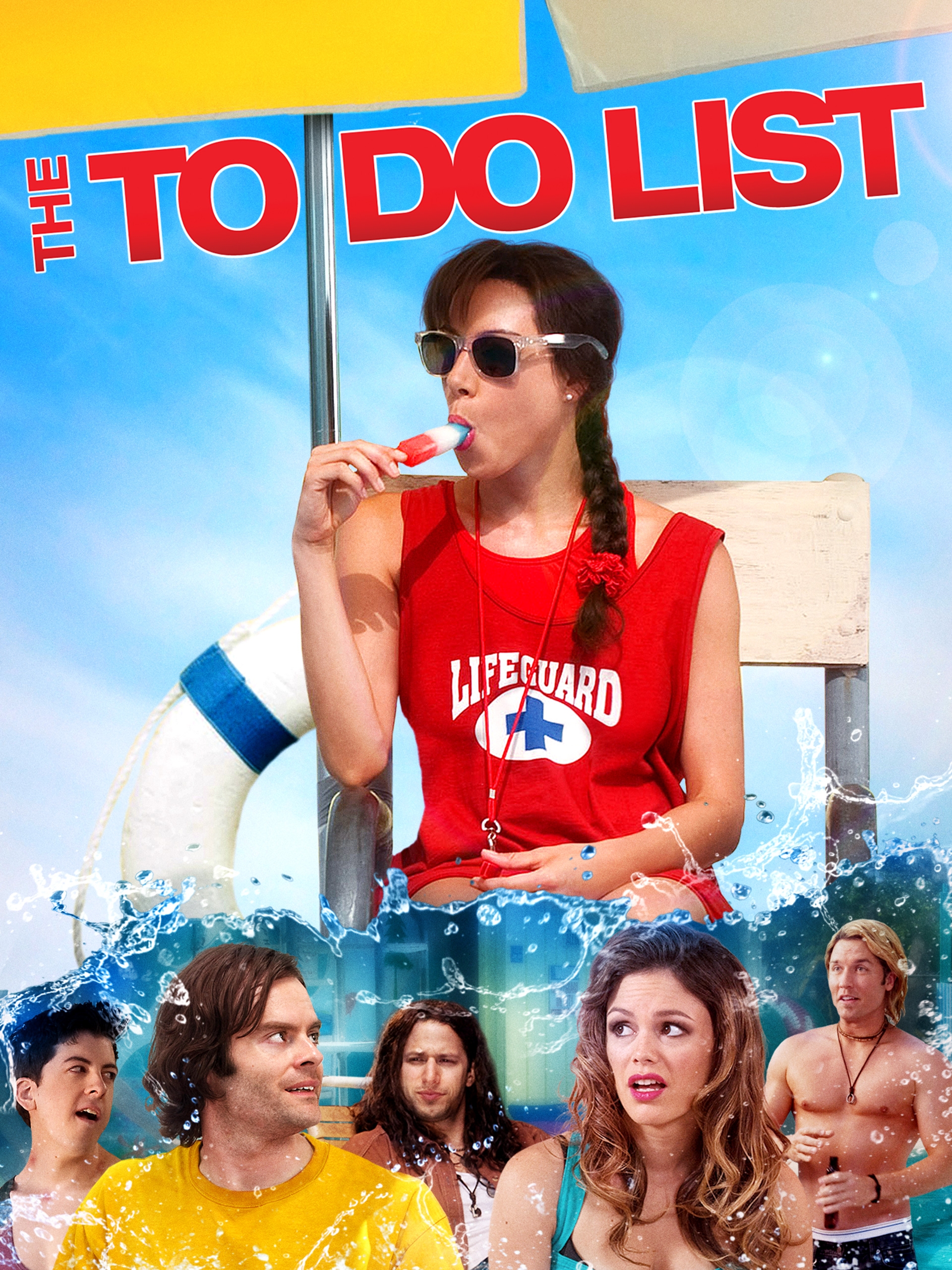 Prime Video The To Do List Prime Video The To Do List