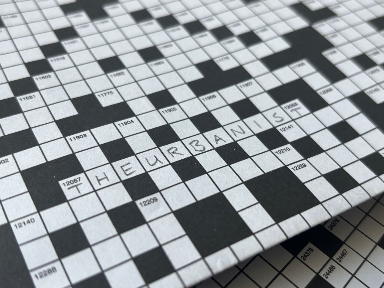 Quiz Your Knowledge With The Urbanist Crossword Puzzle For May 18 The Urbanist