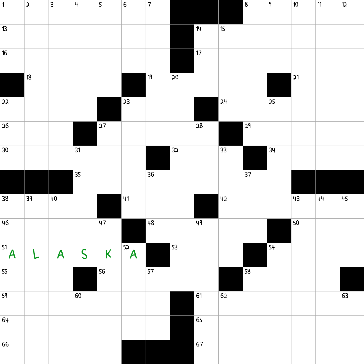 young salmon crossword clue