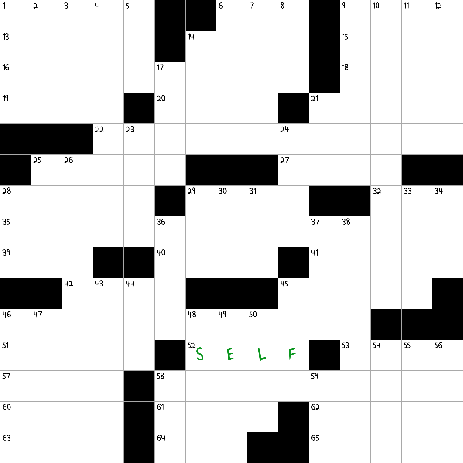 referential like The Clue For 52 Across NYT Crossword Clue November 26 2024 referential like The Clue For 52 Across NYT Crossword Clue November 26 2024