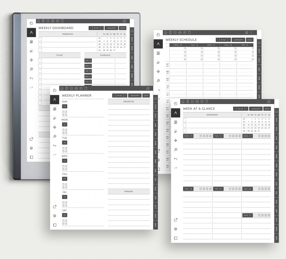 remarkable to do list
