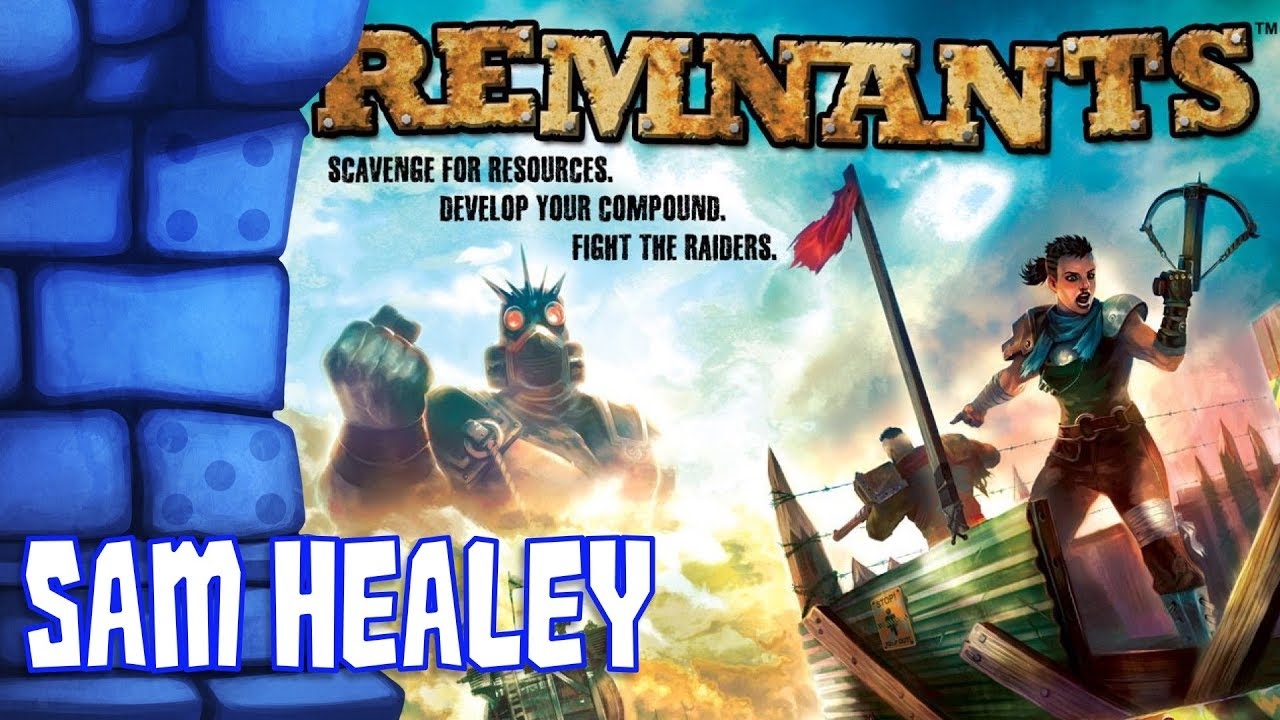 Remnants Scavenge For Resources Board Games LibGuides At Florida State College At Jacksonville